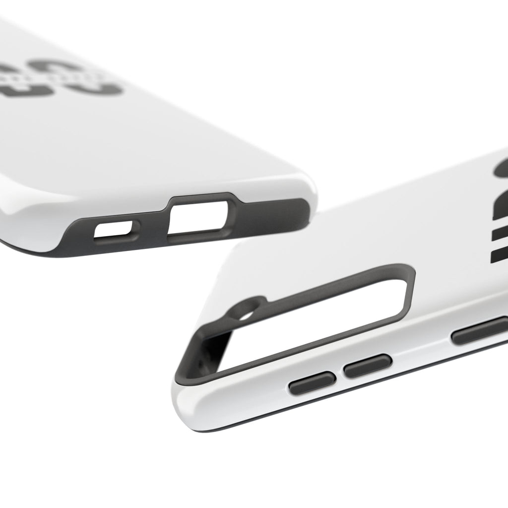 Young Dope & Saved Bold Tough Phone Cases - Stylish Protective Cover for Young Trendsetters, Unique Gift for Teens, Durable Phone Accessories, Modern Design