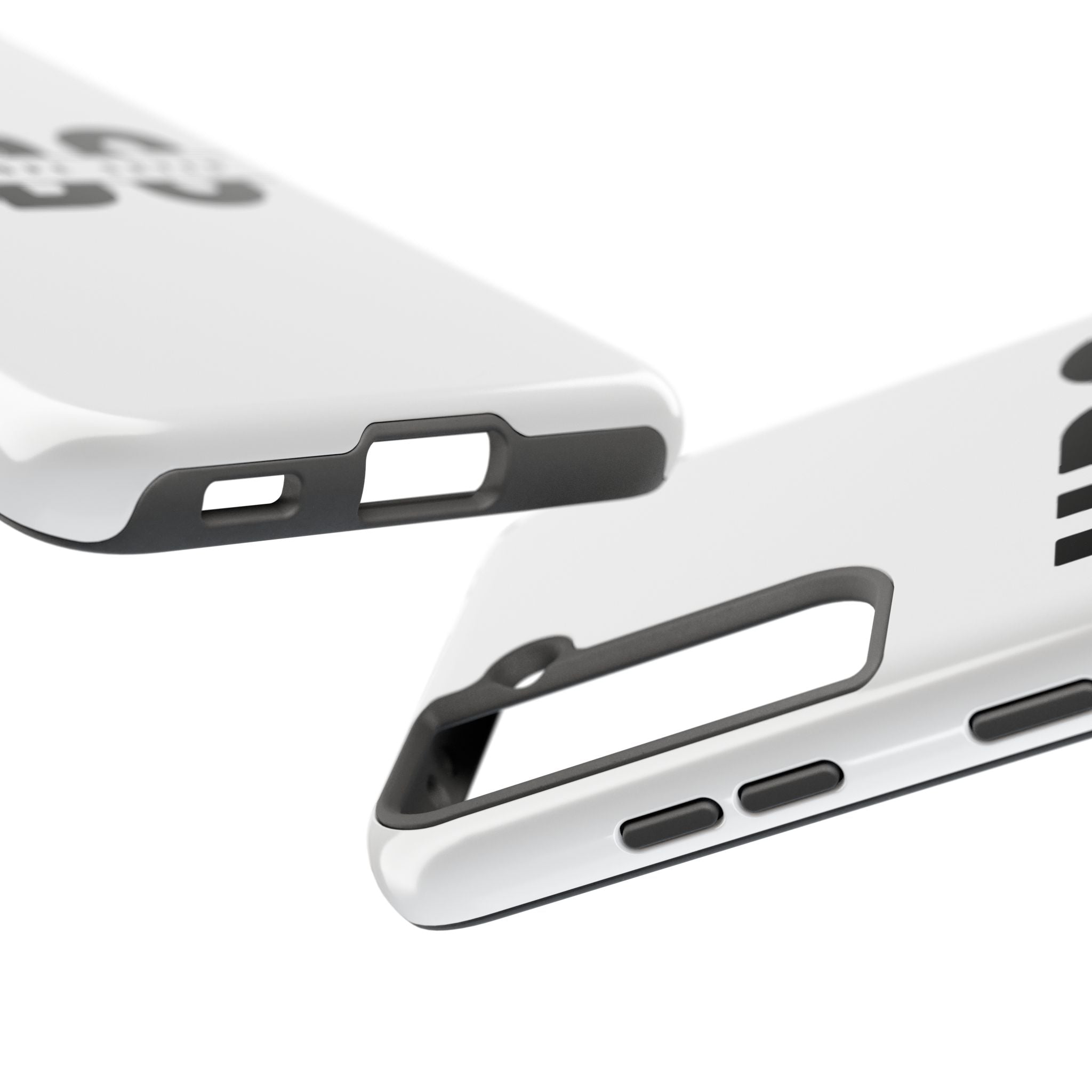 Young Dope & Saved Bold Tough Phone Cases - Stylish Protective Cover for Young Trendsetters, Unique Gift for Teens, Durable Phone Accessories, Modern Design