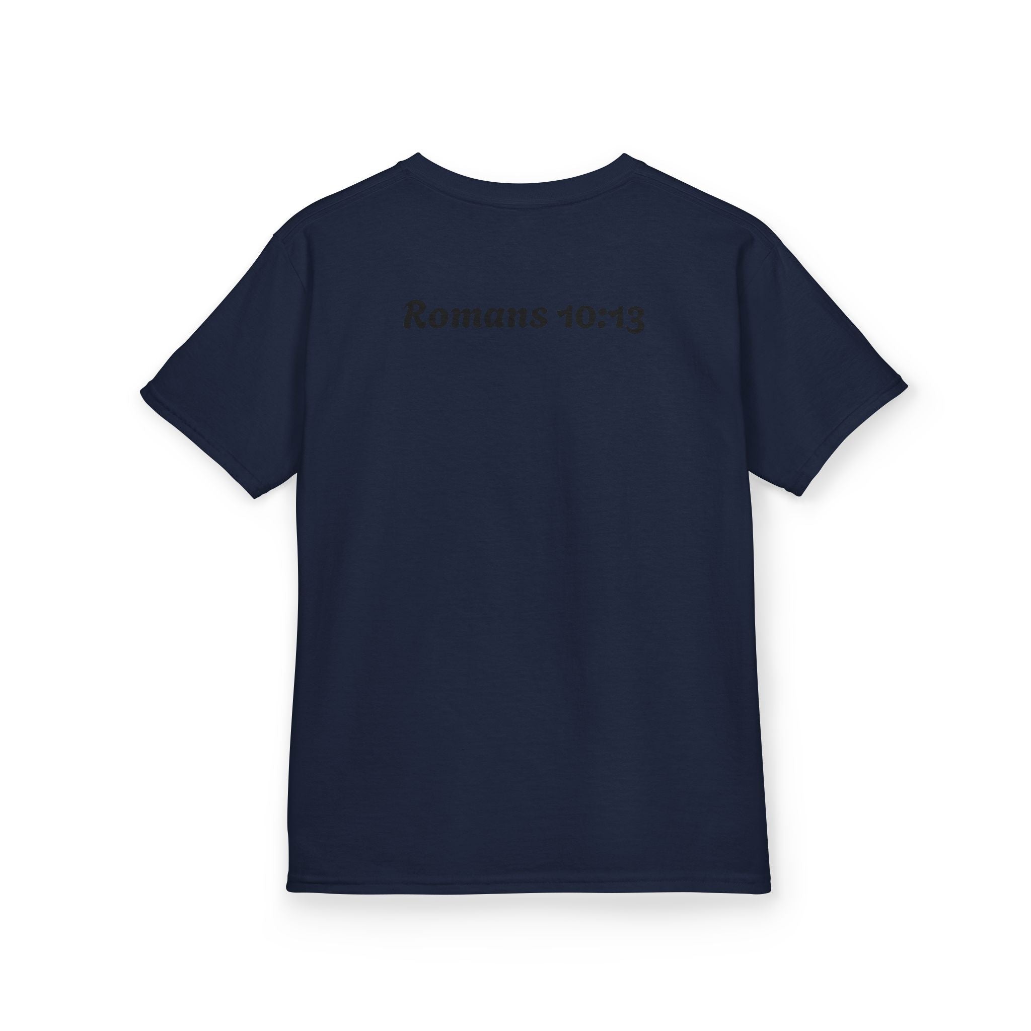 Generational Curse Breaker Inspirational Kids Tee with Scripture, Youth Casual Wear, Faith-Based Gift, Religious Kids Apparel, Cute Christian Shirt