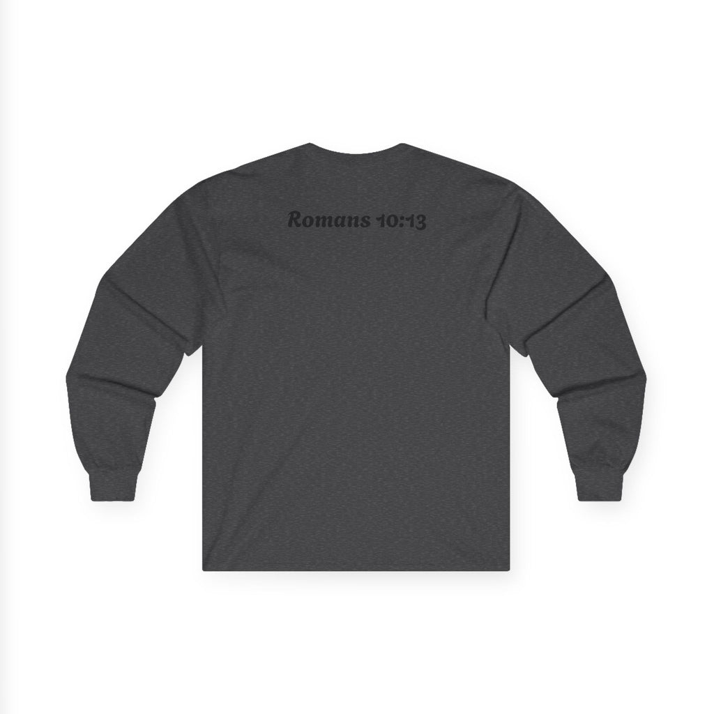 Unisex Ultra Cotton Long Sleeve faith Tee