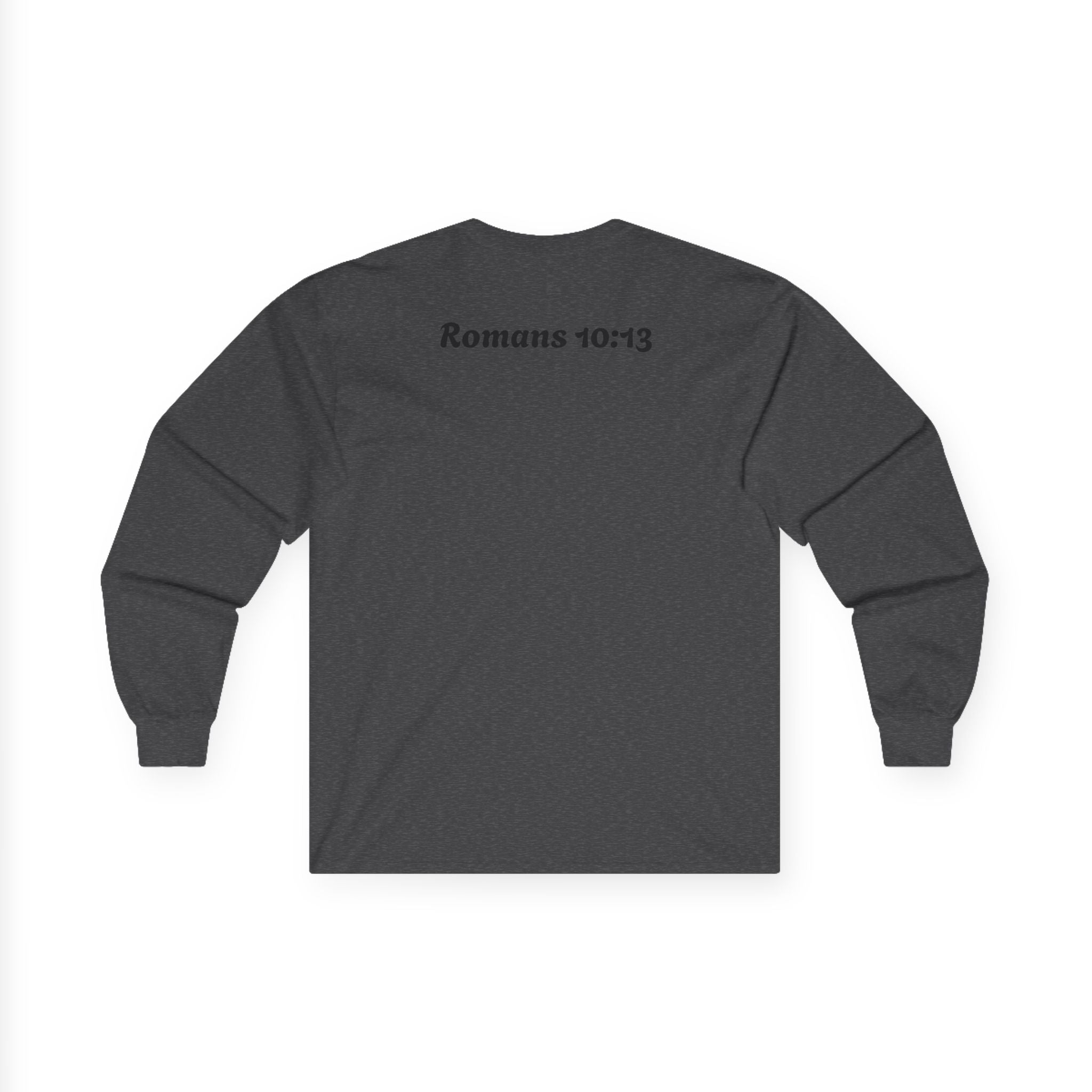 Unisex Ultra Cotton Long Sleeve faith Tee