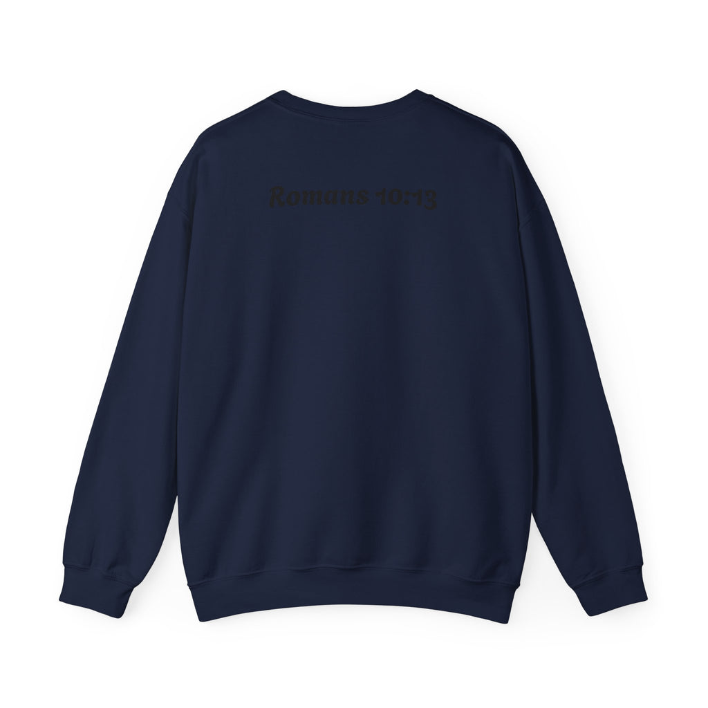 Unisex Heavy Blend™ Crewneck faith Sweatshirt