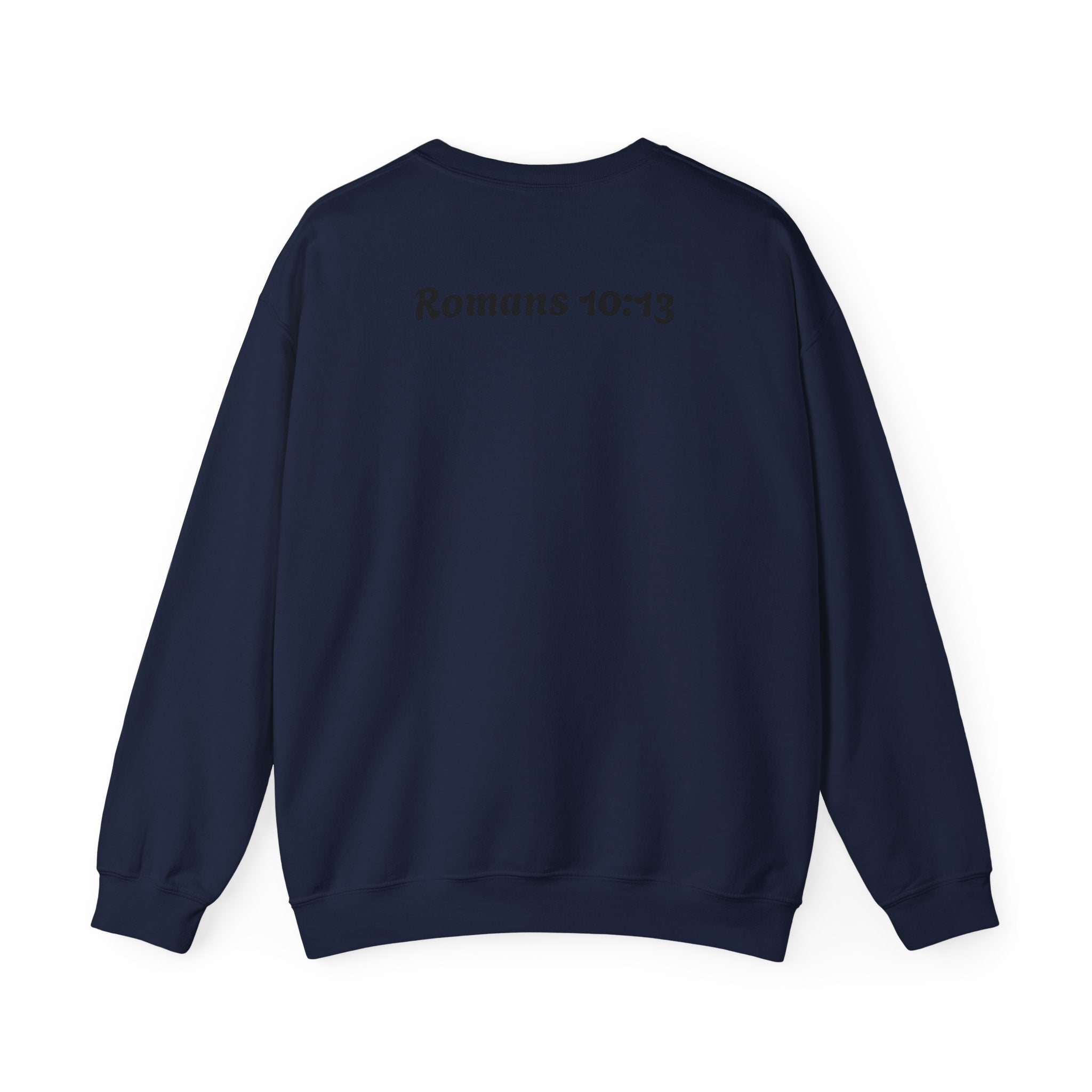 Unisex Heavy Blend™ Crewneck faith Sweatshirt