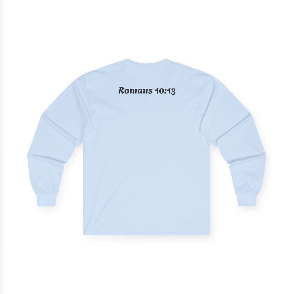 Unisex Ultra Cotton Long Sleeve faith Tee