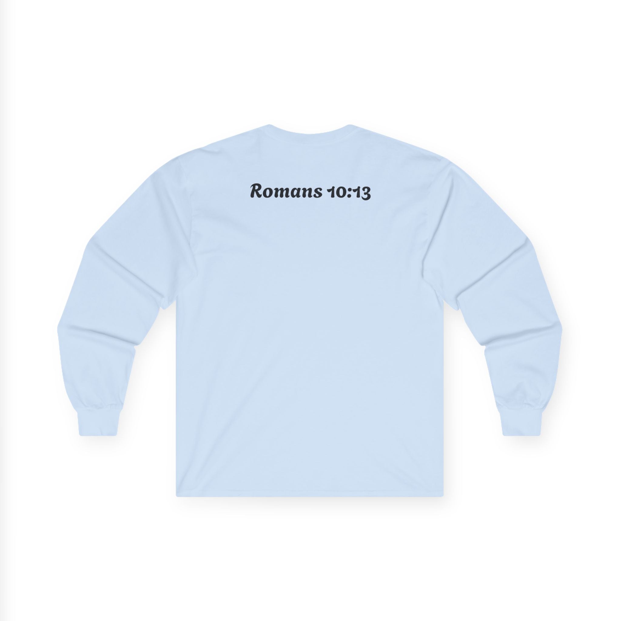 Unisex Ultra Cotton Long Sleeve faith Tee