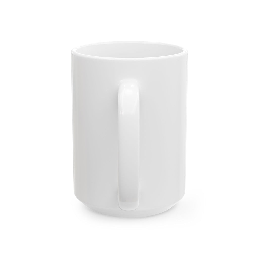 Stylish Ceramic Mug with Inspirational Quote | Perfect for Coffee Lovers | Unique Gift for Friends, Family, Holidays, and Celebrations