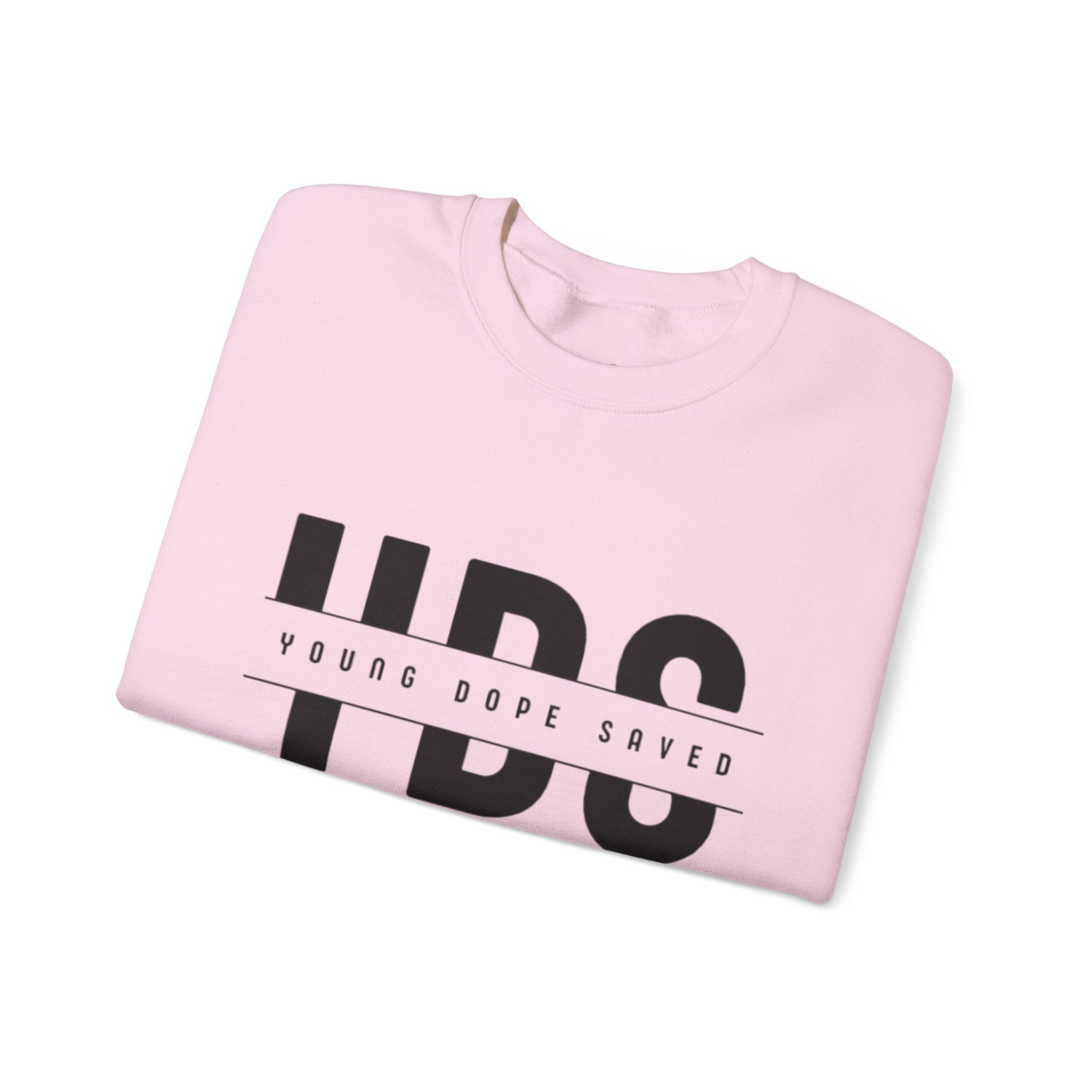 Unisex Heavy Blend™ Crewneck faith Sweatshirt
