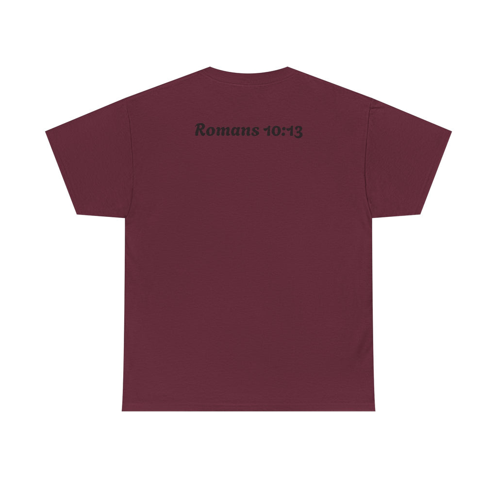 Unisex Heavy Cotton faith Tee