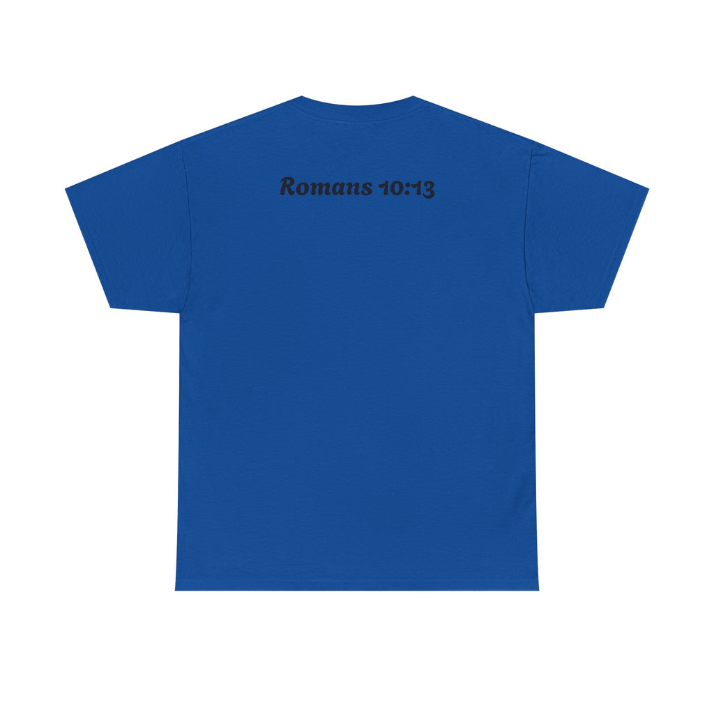 Unisex Heavy Cotton faith Tee