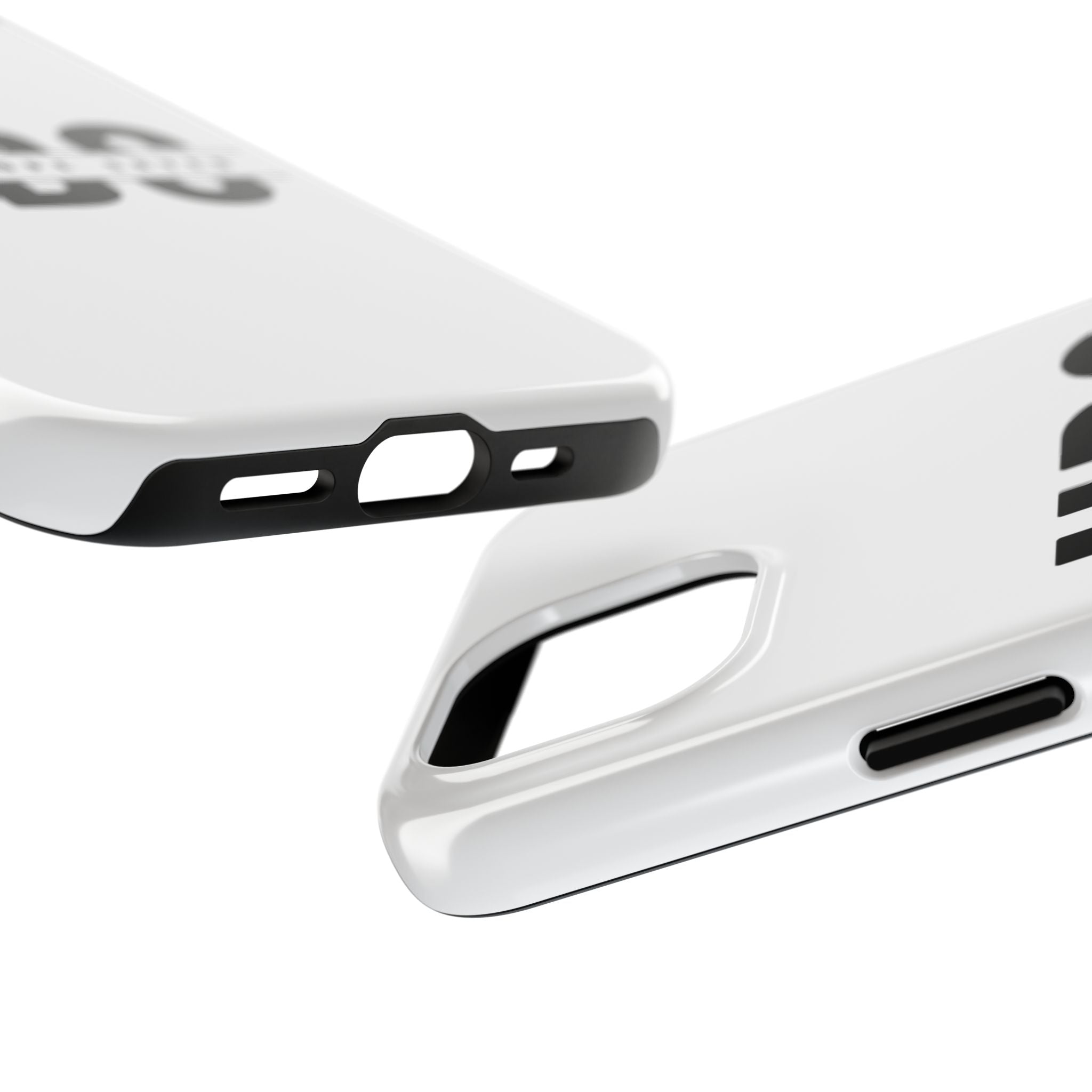Young Dope & Saved Bold Tough Phone Cases - Stylish Protective Cover for Young Trendsetters, Unique Gift for Teens, Durable Phone Accessories, Modern Design