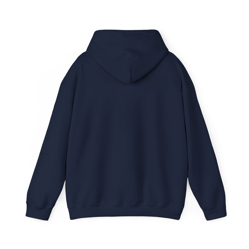 Unisex Heavy Blend™ Hooded Faith Sweatshirt