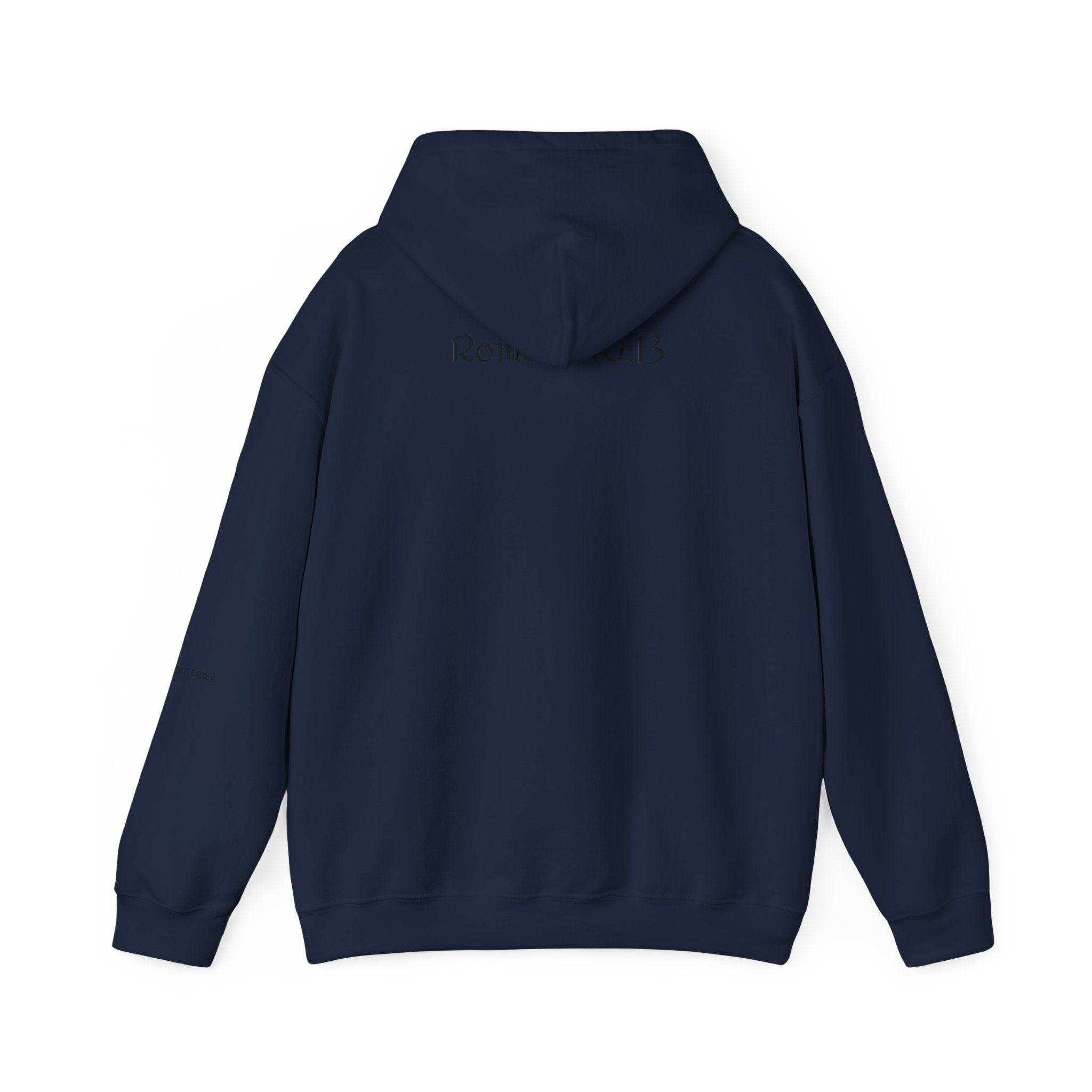 Unisex Heavy Blend™ Hooded Faith Sweatshirt
