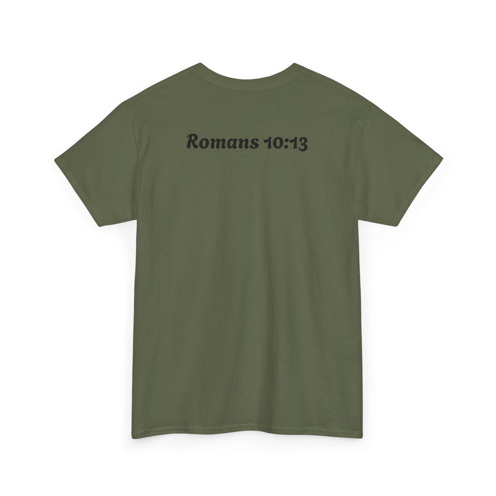 Unisex Heavy Cotton faith Tee