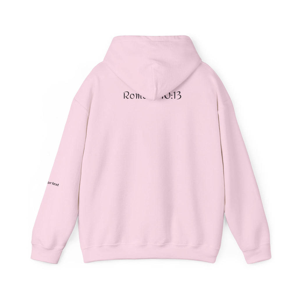 Unisex Heavy Blend™ Hooded Faith Sweatshirt