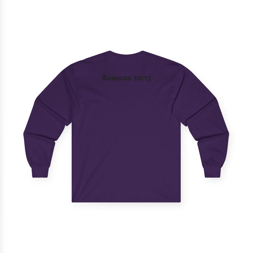 Unisex Ultra Cotton Long Sleeve faith Tee