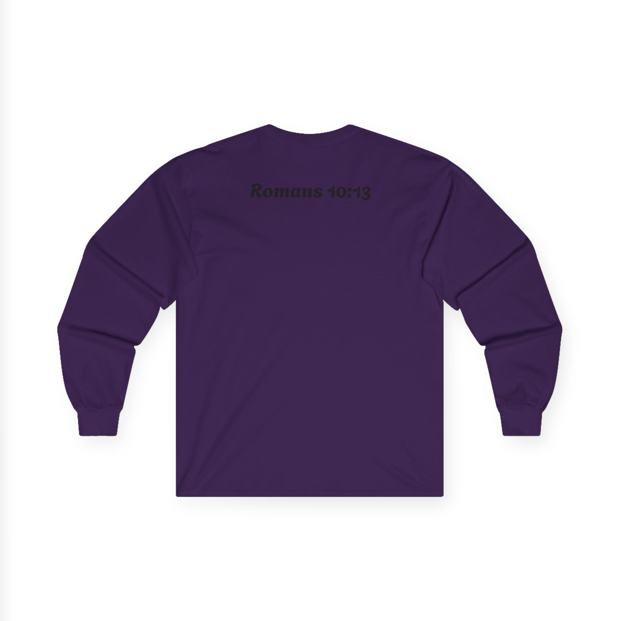 Unisex Ultra Cotton Long Sleeve faith Tee