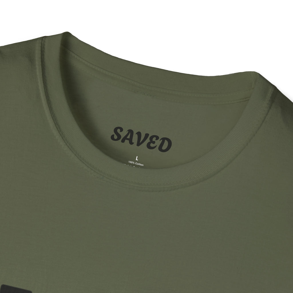 Unisex Soft style inspirational T-Shirt