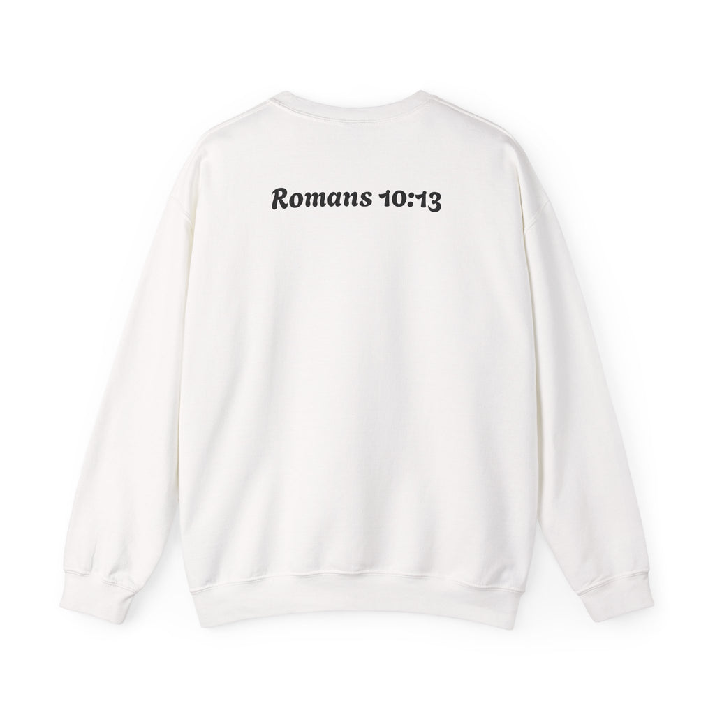 Unisex Heavy Blend™ Crewneck faith Sweatshirt