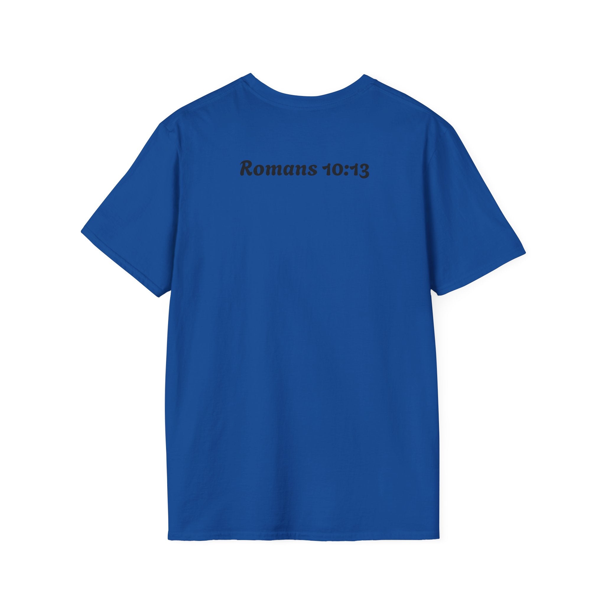Unisex Soft style inspirational T-Shirt