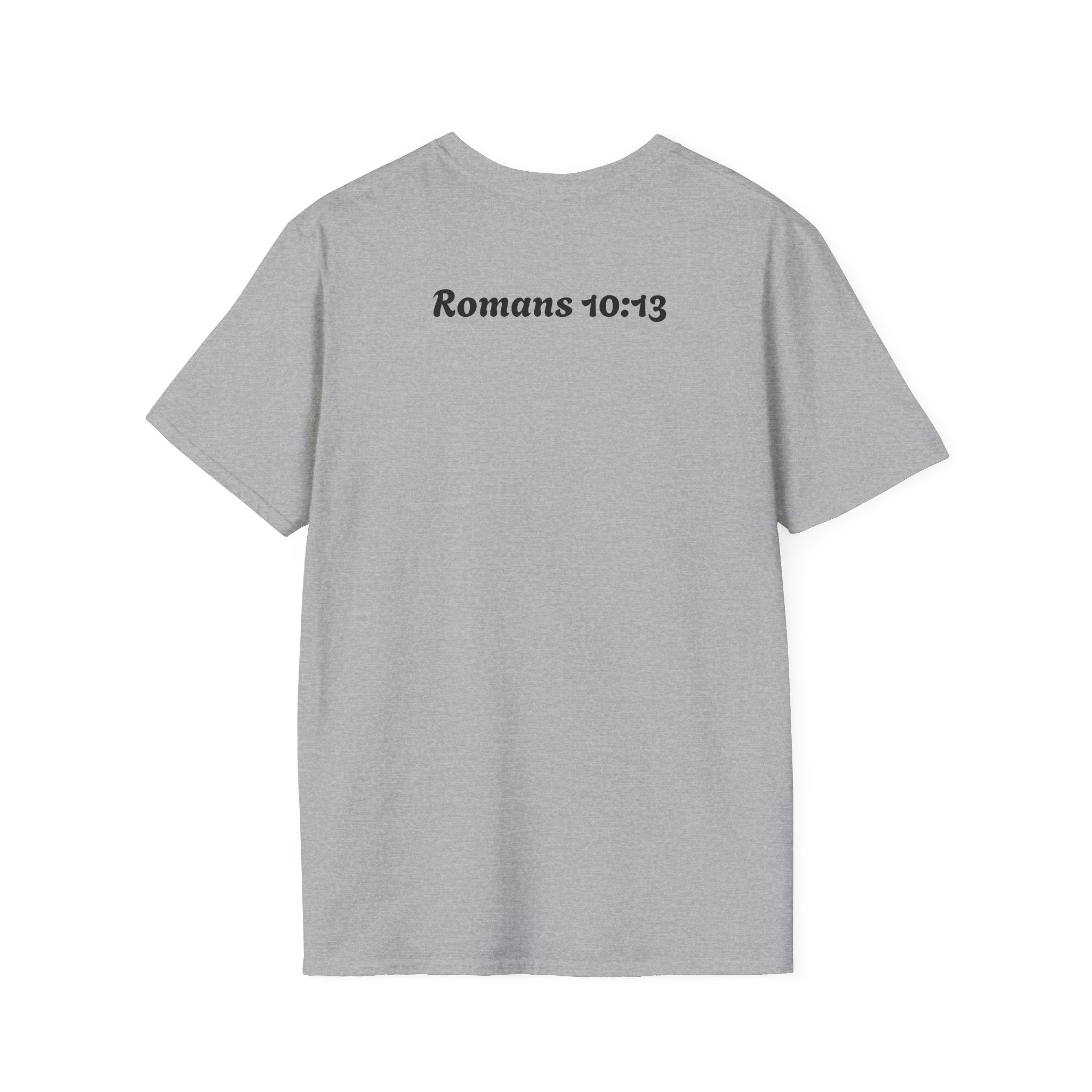 Unisex Soft style inspirational T-Shirt