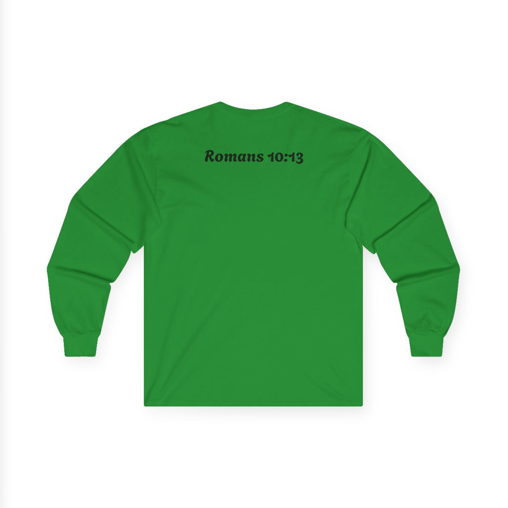 Unisex Ultra Cotton Long Sleeve faith Tee