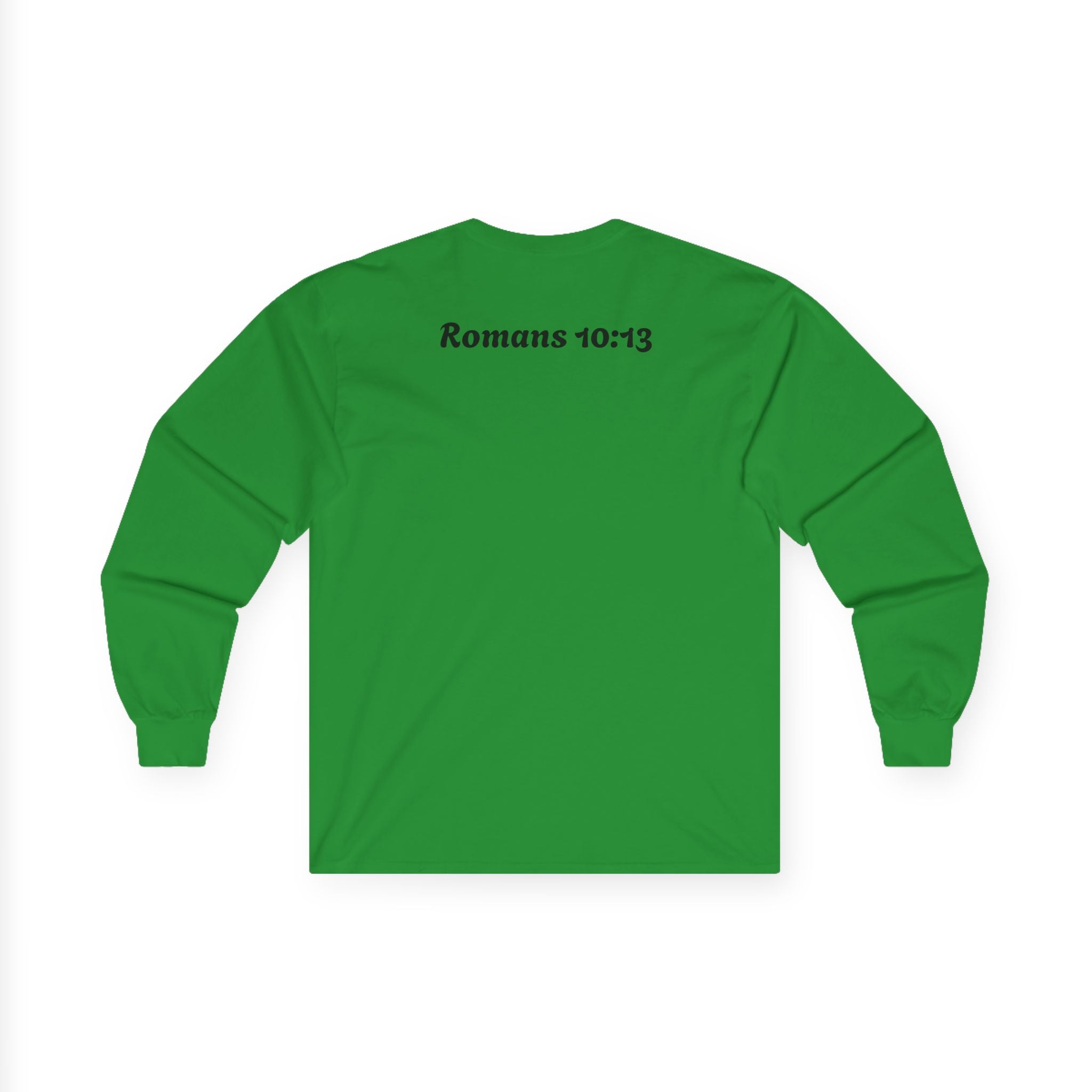 Unisex Ultra Cotton Long Sleeve faith Tee