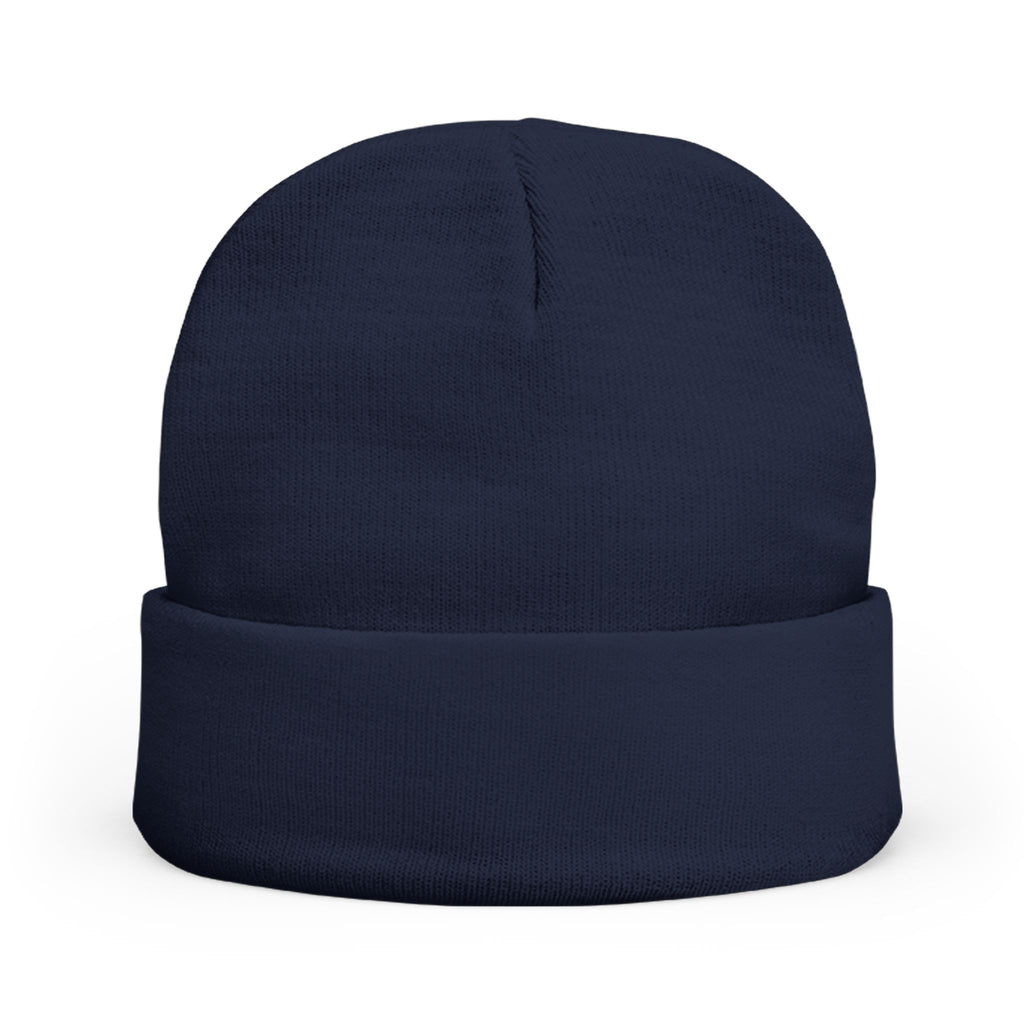 Generational Curse Breaker Knit Beanie, Warm Winter Hat, Trendy Beanie, Gift for Teen, Unique Embroidered Hat