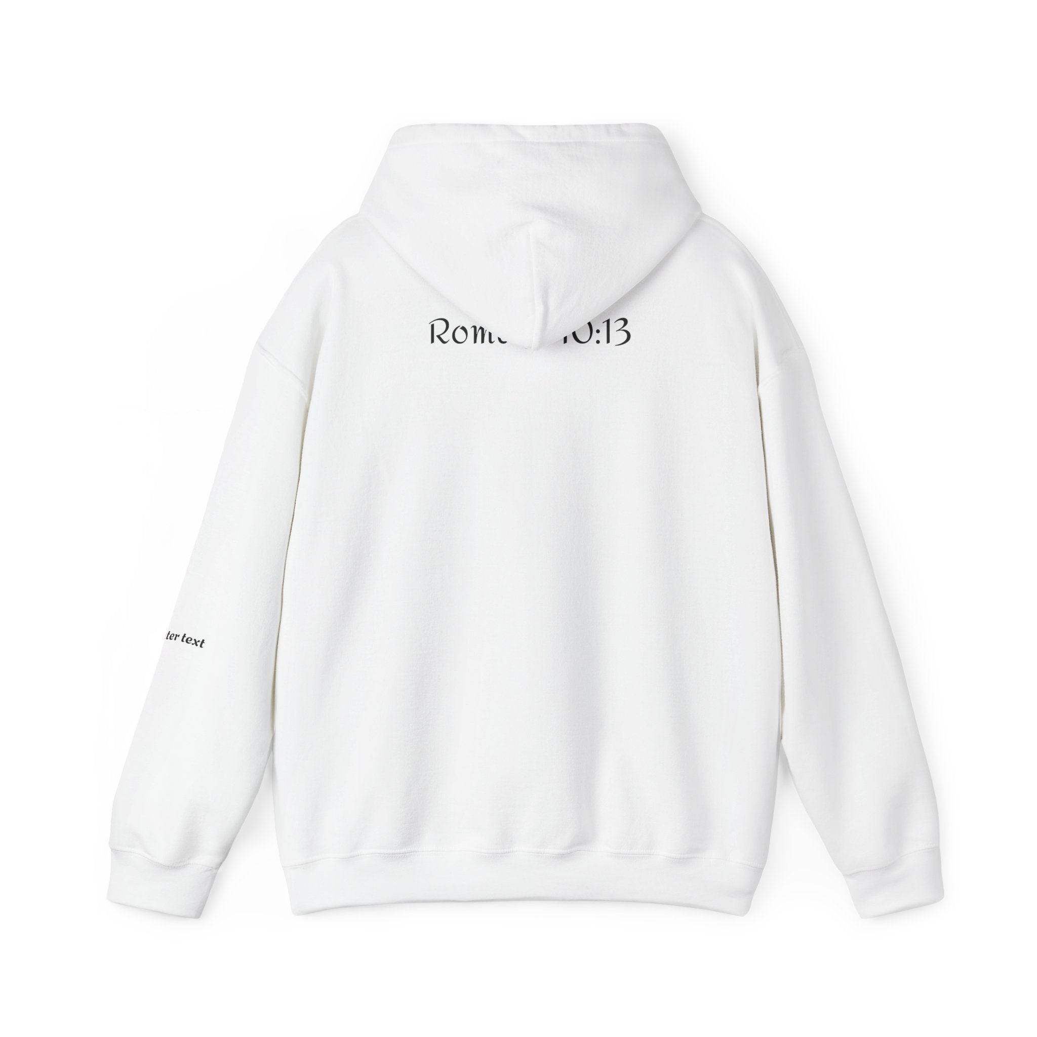 Unisex Heavy Blend™ Hooded Faith Sweatshirt