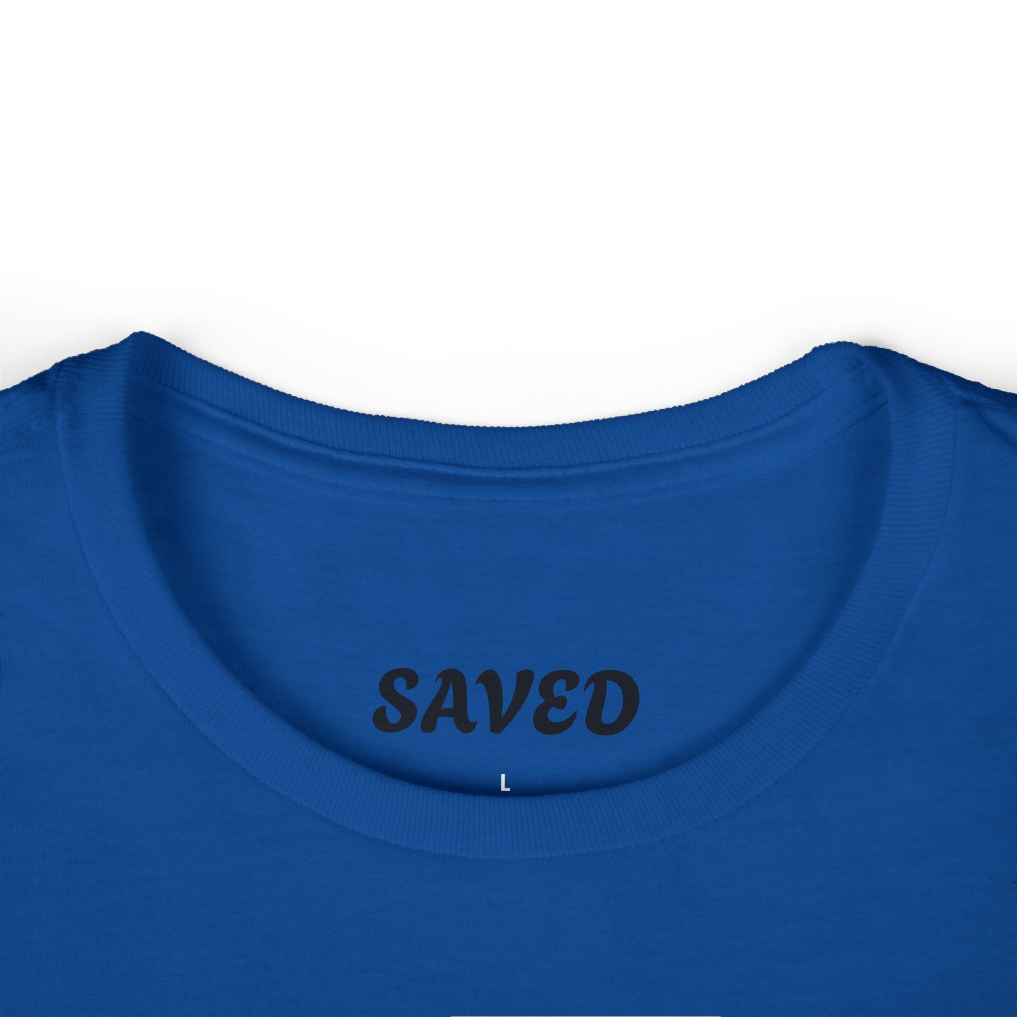 Women's Soft style faith Tee