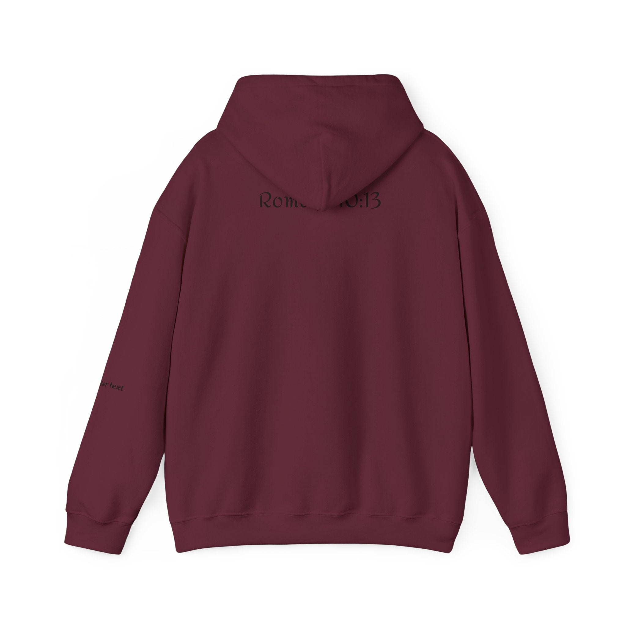 Unisex Heavy Blend™ Hooded Faith Sweatshirt