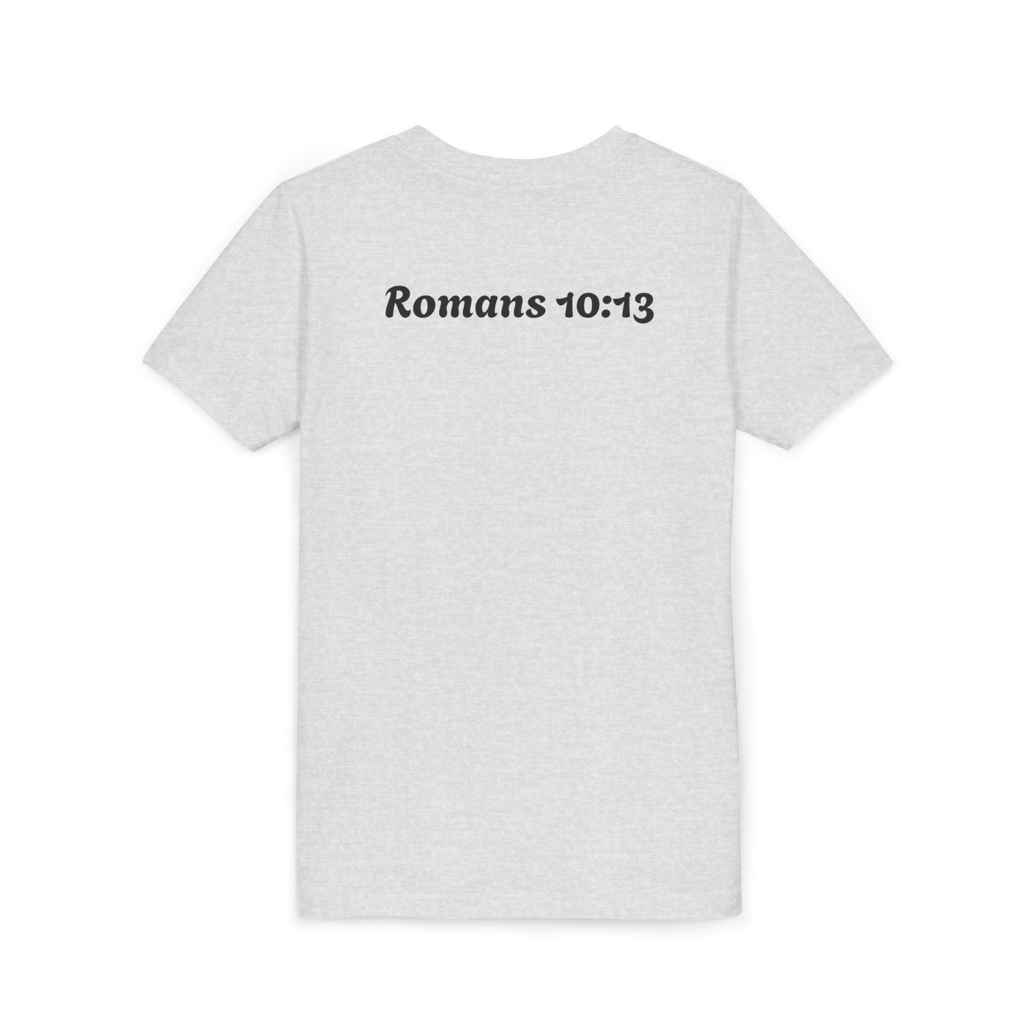 Generational Curse Breaker Youth Short Sleeve Tee with Inspirational Text, Faith-Based T-Shirt, Religious Youth Wear, Cute Christian Gift, Summer Tee