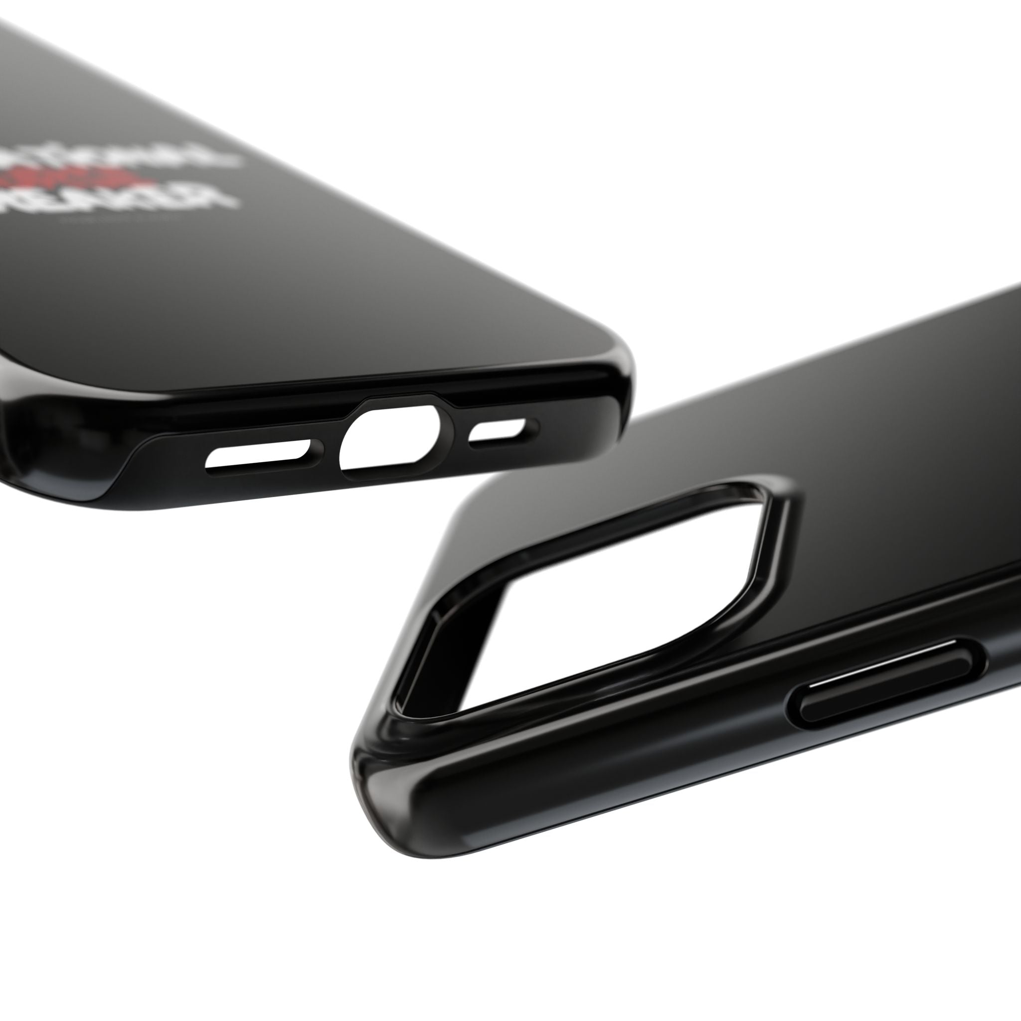 Generational Curse Breaker Tough Phone Cases, Durable Phone Cover, Gift for Millennials, Resilient Phone Case, Unique Smartphone Accessory