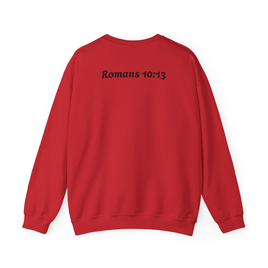 Unisex Heavy Blend™ Crewneck faith Sweatshirt