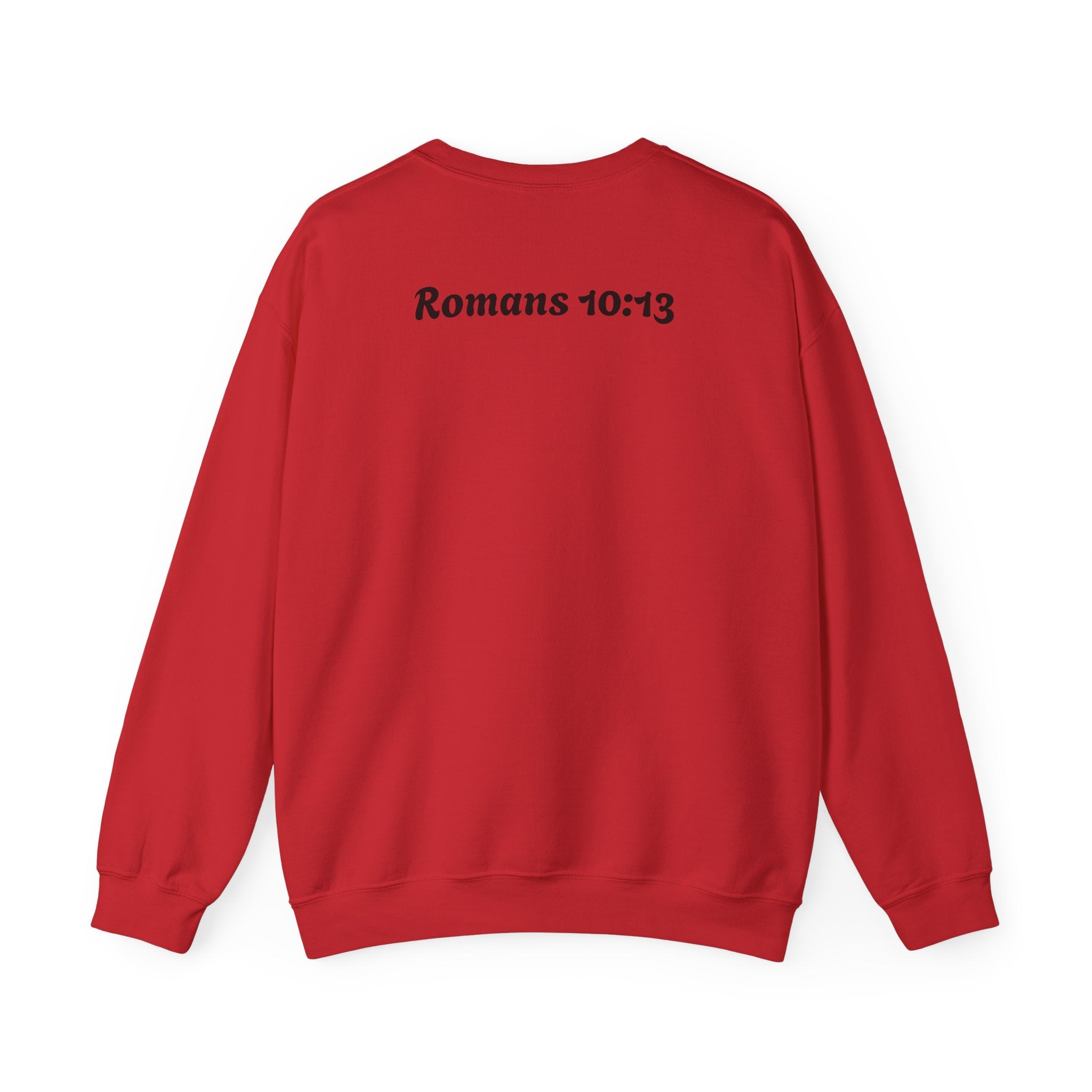 Unisex Heavy Blend™ Crewneck faith Sweatshirt