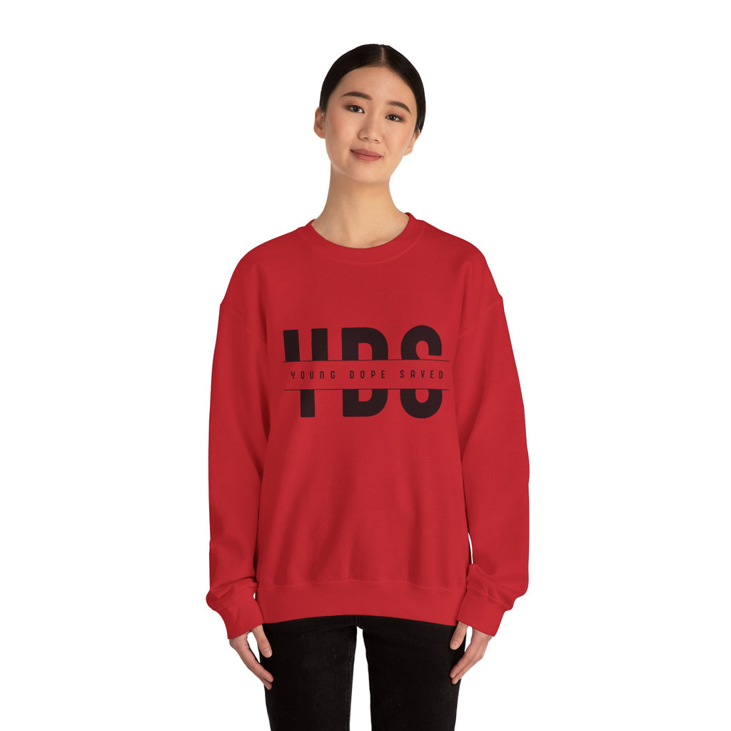 Unisex Heavy Blend™ Crewneck faith Sweatshirt