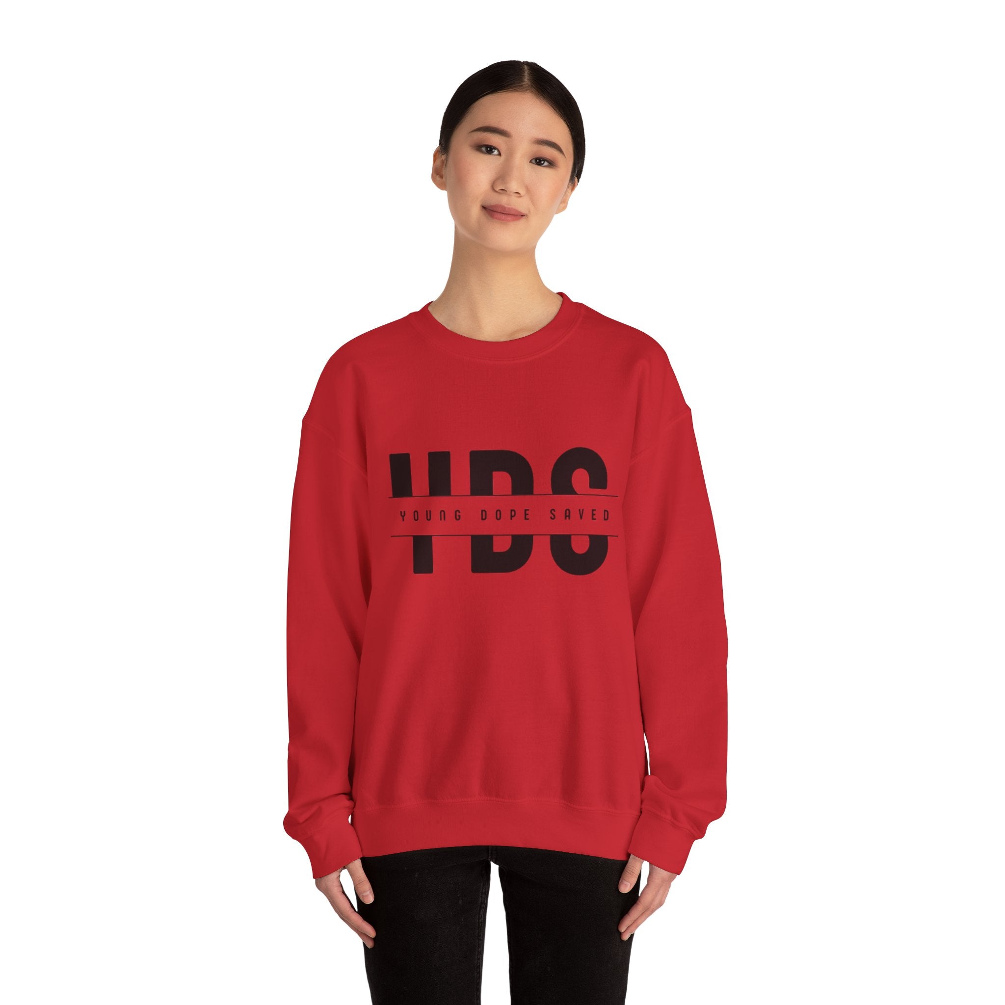 Unisex Heavy Blend™ Crewneck faith Sweatshirt