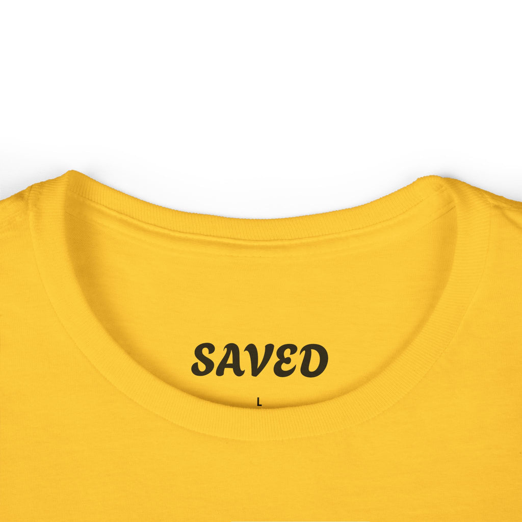 Women's Soft style faith Tee