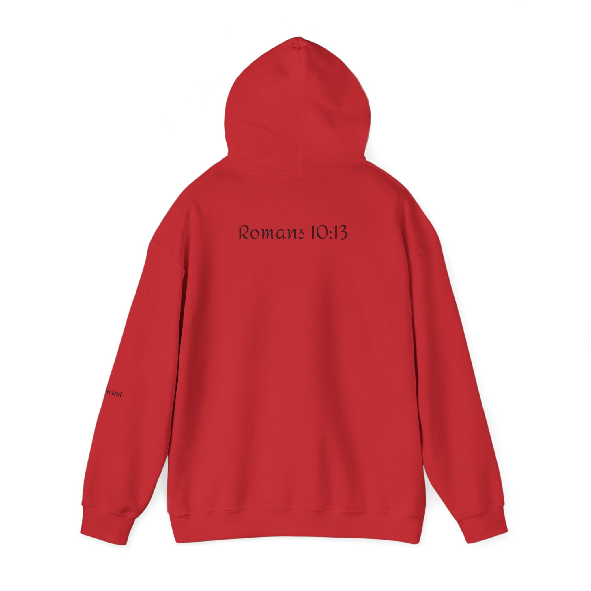 Unisex Heavy Blend™ Hooded Faith Sweatshirt