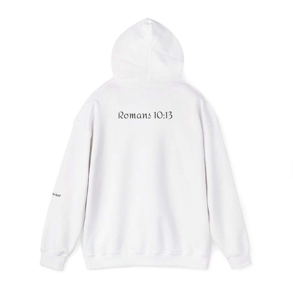 Unisex Heavy Blend™ Hooded Faith Sweatshirt