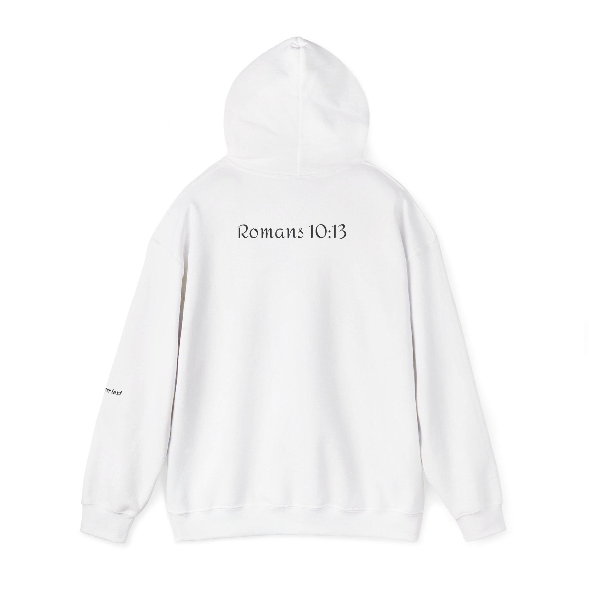 Unisex Heavy Blend™ Hooded Faith Sweatshirt