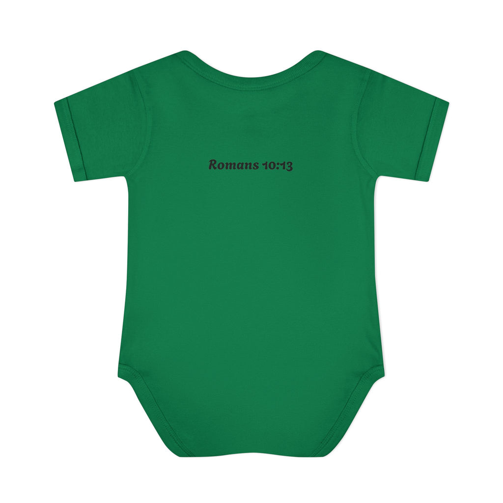 Generational Curse Breaker Infant Bodysuit | Cute Baby Outfit, Baby Shower Gift, Toddler Clothing, Inspirational Baby Onesie, Funny Gift