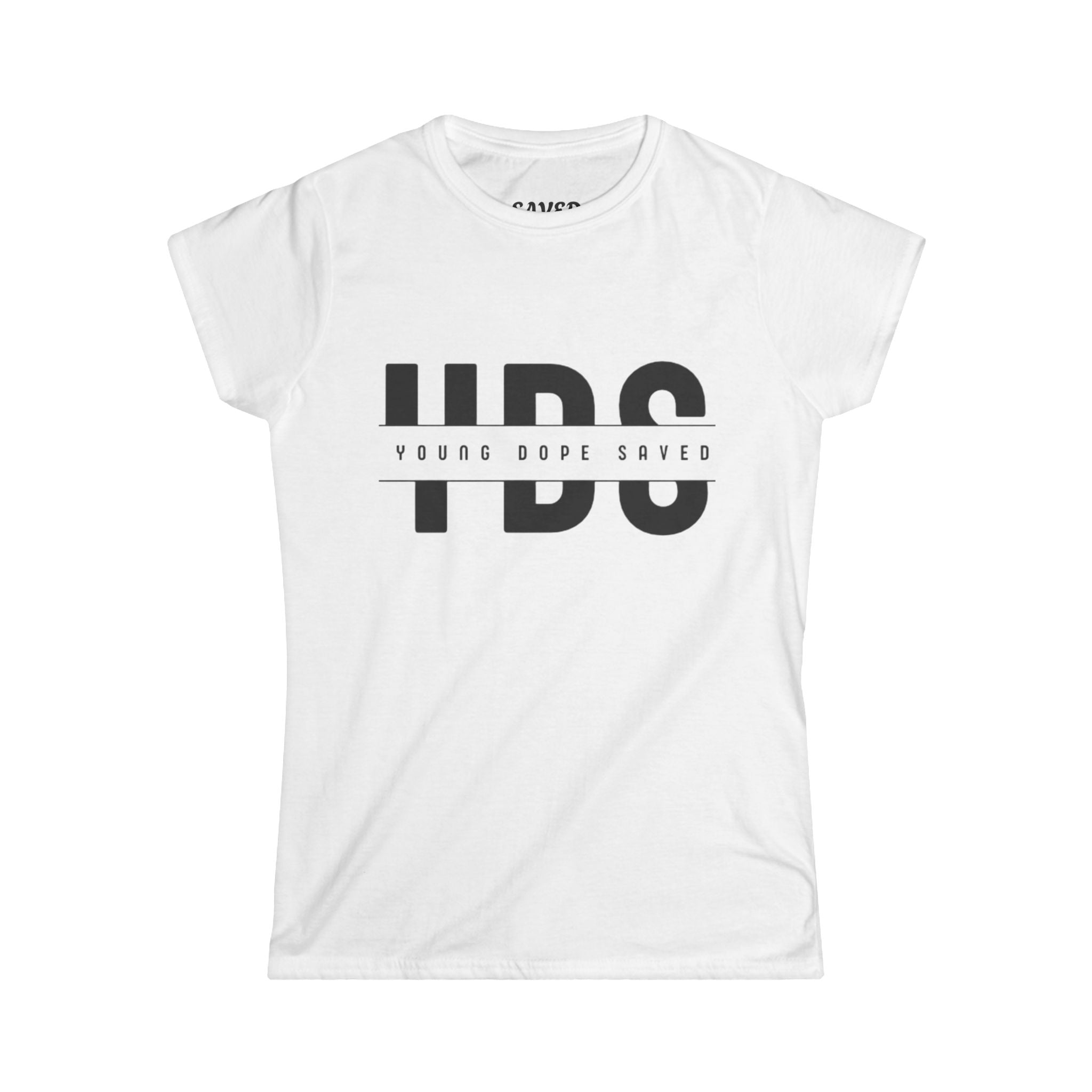 Women's Soft style faith Tee