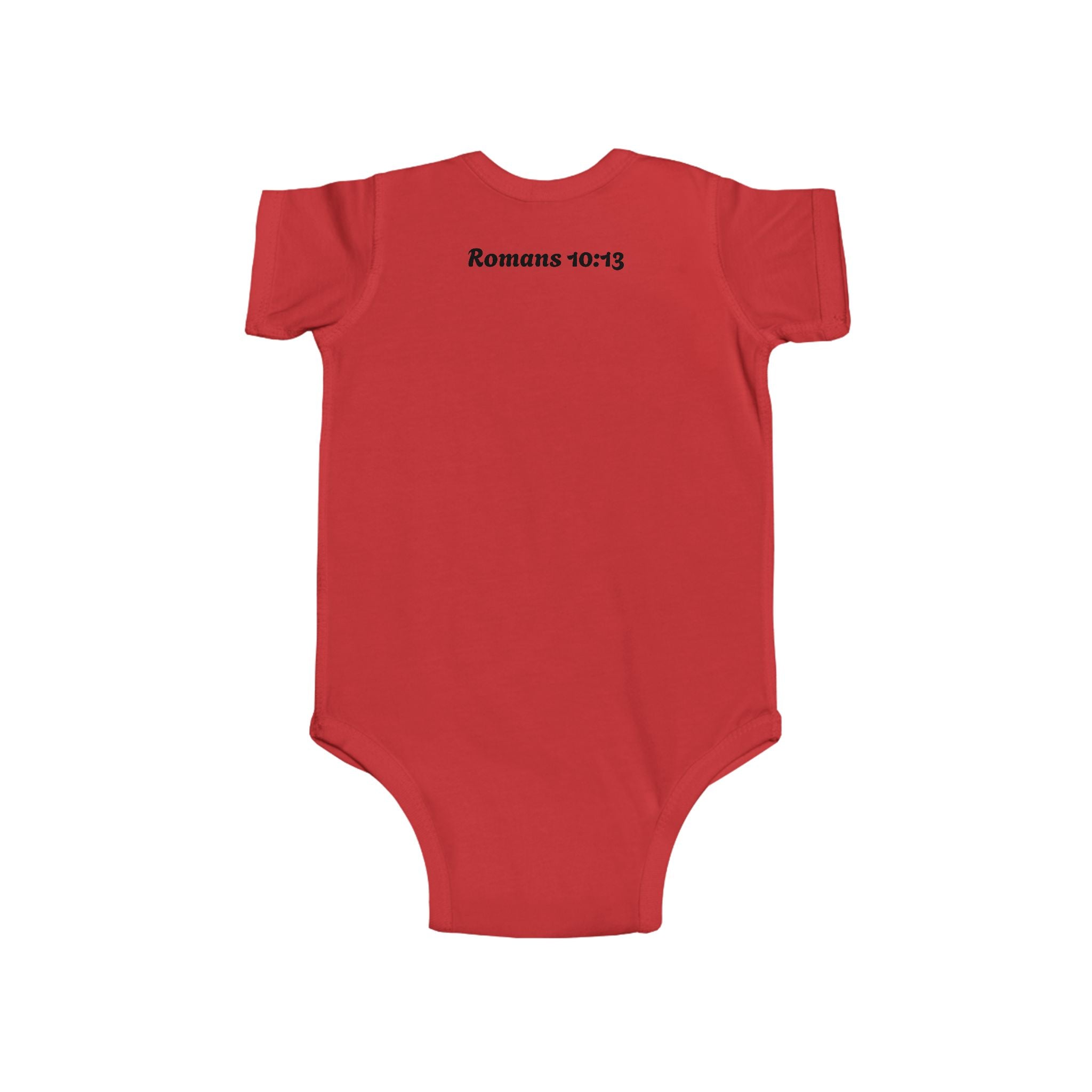 Generational Curse Breaker Cute Baby Bodysuit with Inspirational Quote | Christian Gift for Infants, Baby Shower, Newborn Outfit, Toddler Clothes, Religious Babywear