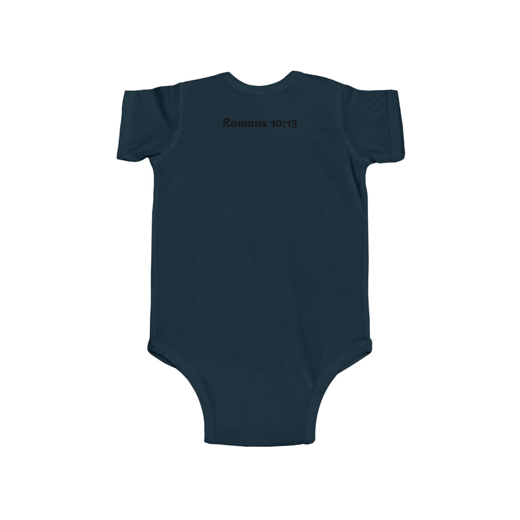 Generational Curse Breaker Cute Baby Bodysuit with Inspirational Quote | Christian Gift for Infants, Baby Shower, Newborn Outfit, Toddler Clothes, Religious Babywear