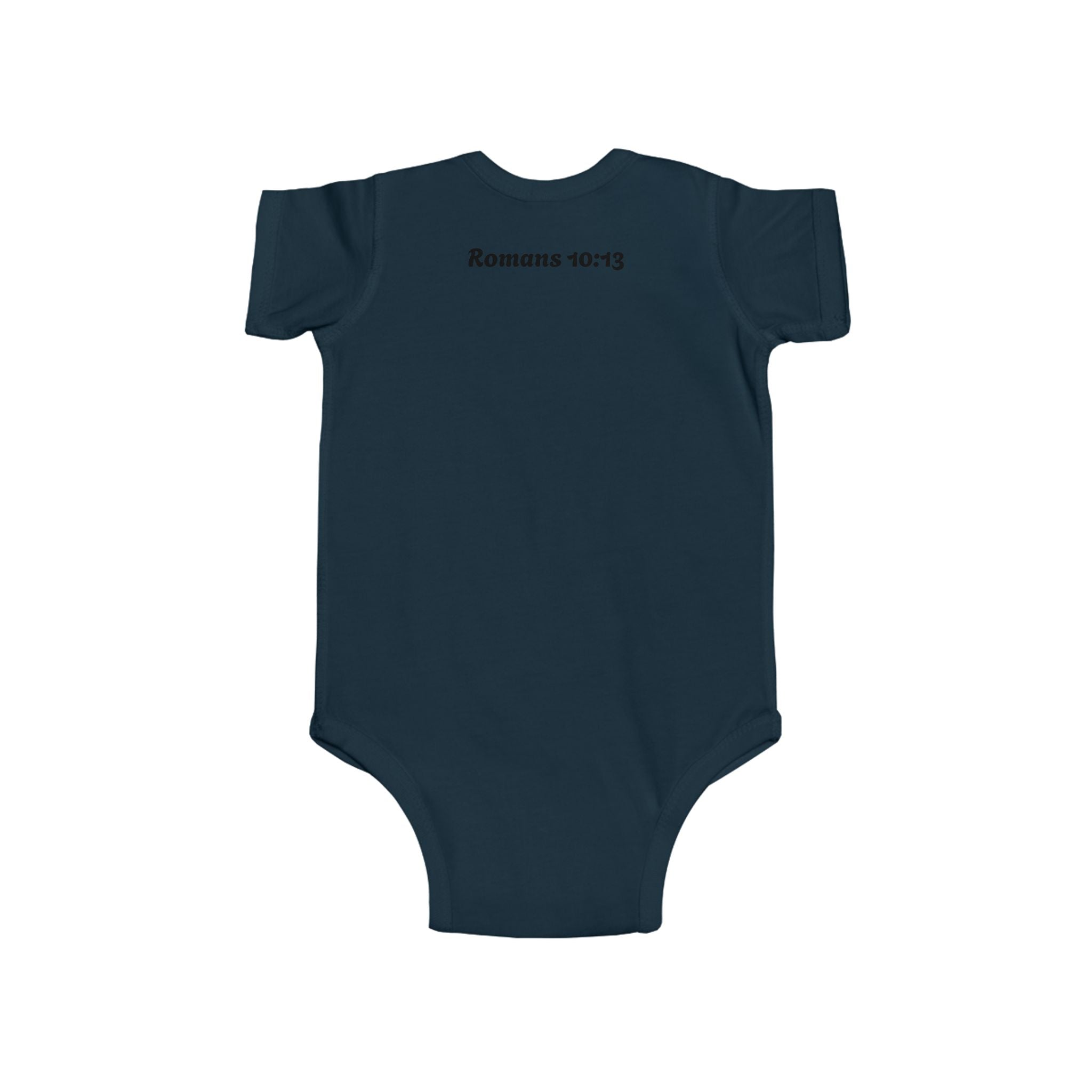 Generational Curse Breaker Cute Baby Bodysuit with Inspirational Quote | Christian Gift for Infants, Baby Shower, Newborn Outfit, Toddler Clothes, Religious Babywear