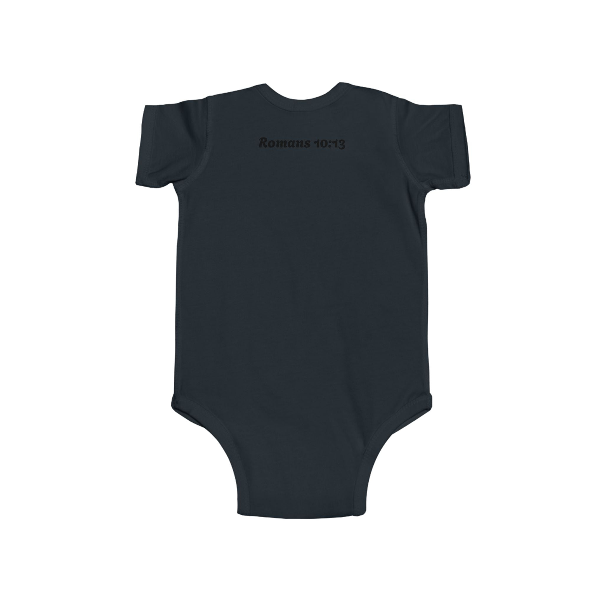 Generational Curse Breaker Cute Baby Bodysuit with Inspirational Quote | Christian Gift for Infants, Baby Shower, Newborn Outfit, Toddler Clothes, Religious Babywear