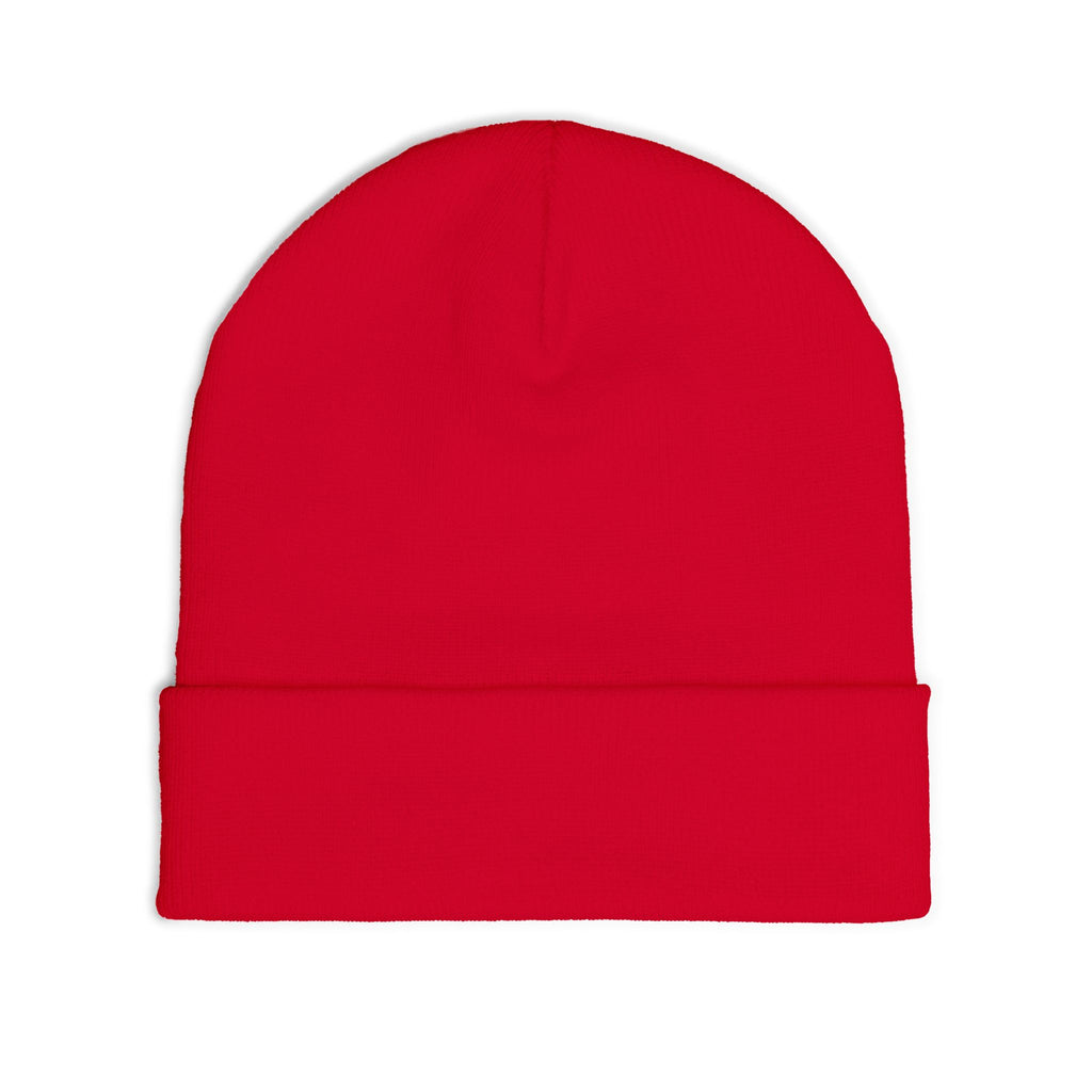 Generational Curse Breaker Knit Beanie, Warm Winter Hat, Trendy Beanie, Gift for Teen, Unique Embroidered Hat