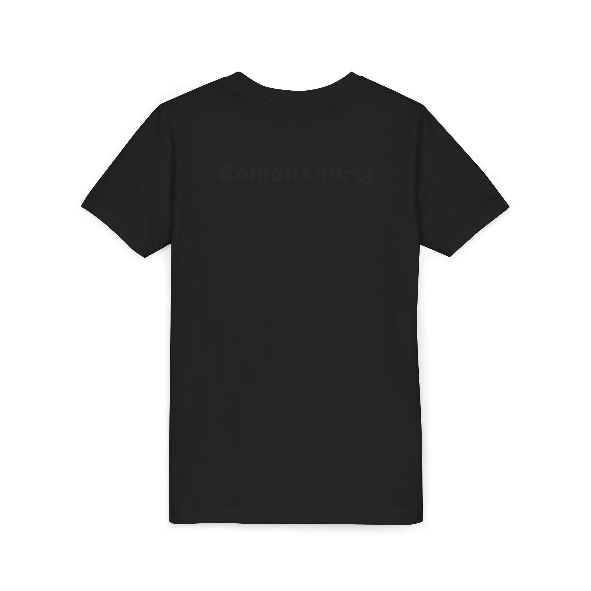Generational Curse Breaker Youth Short Sleeve Tee with Inspirational Text, Faith-Based T-Shirt, Religious Youth Wear, Cute Christian Gift, Summer Tee