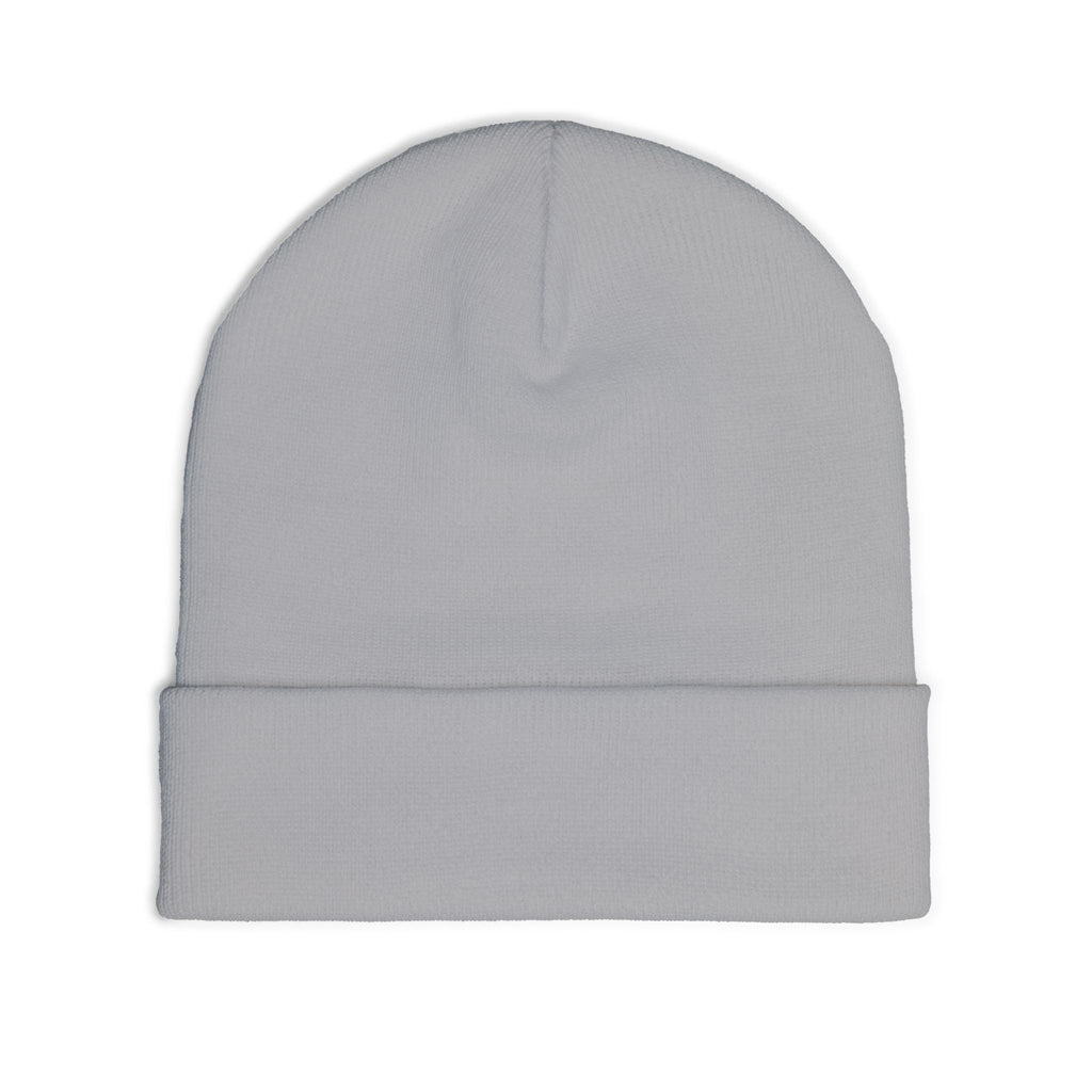 Generational Curse Breaker Knit Beanie, Warm Winter Hat, Trendy Beanie, Gift for Teen, Unique Embroidered Hat