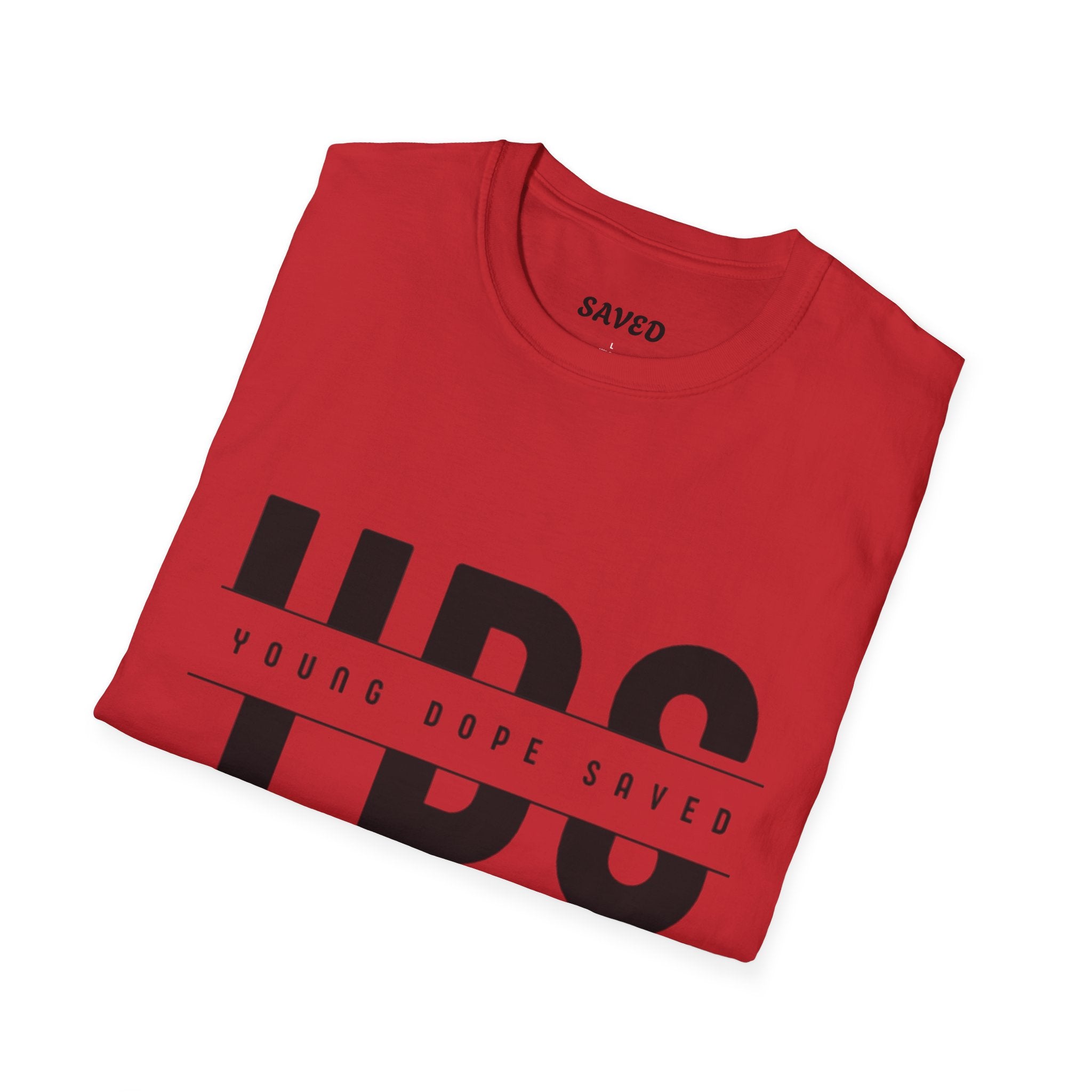 Unisex Soft style inspirational T-Shirt